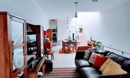 Sobrado com 3 dormitórios à venda, 150 m² por r$ 800.000,00 - vila dom pedro ii - são paulo/sp