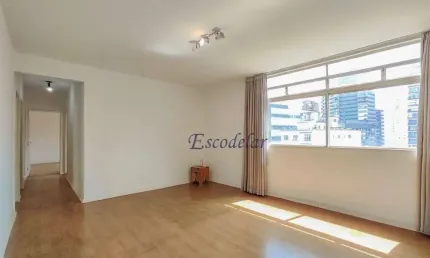 Apartamento com 2 dormitórios à venda, 92 m² por r$ 1.100.000,00 - cerqueira césar - são paulo/sp
