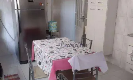 Sobrado à venda, 150 m² por r$ 750.000,00 - vila nova mazzei - são paulo/sp