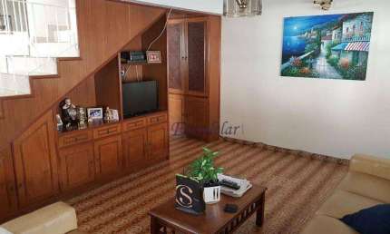Sobrado à venda, 200 m² por R$ 790.000,00 - Vila Guaca - São Paulo/SP