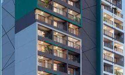 Studio à venda, 25 m² por R$ 400.000,00 - Tucuruvi - São Paulo/SP