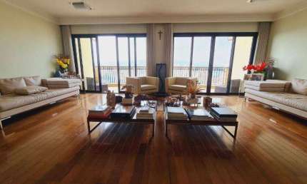 Apartamento à venda, 250 m² por R$ 1.950.000,00 - Mandaqui - São Paulo/SP