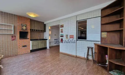 Apartamento à venda, 118 m² por R$ 1.100.000,00 - Mandaqui - São Paulo/SP