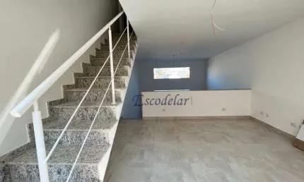 Sobrado à venda, 93 m² por r$ 750.000,00 - parada inglesa - são paulo/sp