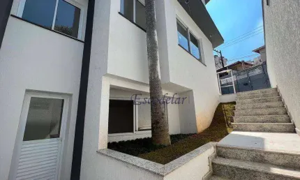 Sobrado à venda, 93 m² por R$ 750.000,00 - Parada Inglesa - São Paulo/SP