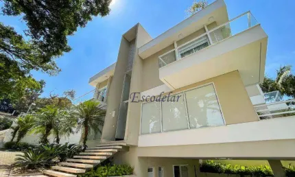 Casa com 4 dormitórios à venda, 719 m² por R$ 4.200.000,00 - Tremembé - São Paulo/SP