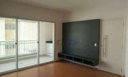 Apartamento com varanda gourmet, 3 dormitórios e 3 vagas à venda, 117 m² por R$ 1.200.000 - Jardim Sao Paulo(Zona Norte) - São Paulo/SP