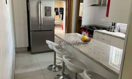Sobrado à venda, 152 m² por r$ 735.000,00 - imirim - são paulo/sp