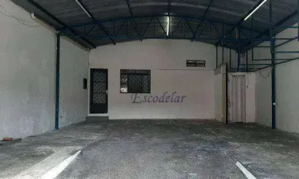 Galpão à venda, 115 m² por r$ 450.000,00 - imirim - são paulo/sp