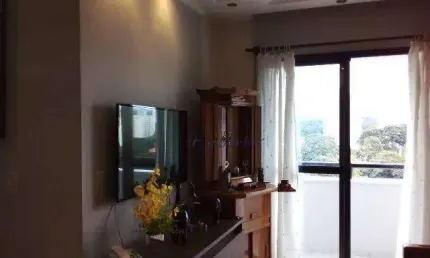 Apartamento à venda, 60 m² por r$ 368.000,00 - imirim - são paulo/sp