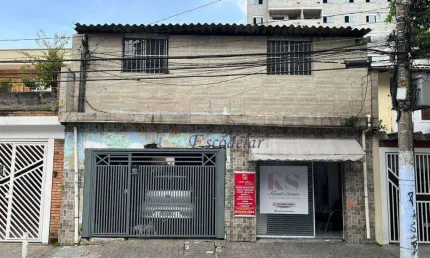 Sobrado à venda, 159 m² por R$ 1.200.000,00 - Lauzane Paulista - São Paulo/SP