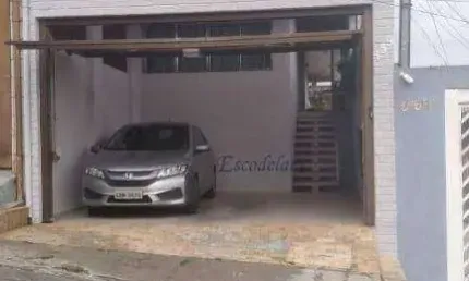 Sobrado com 4 quartos à venda, 170 m² por R$ 707.750 - Freguesia do Ó - São Paulo/SP