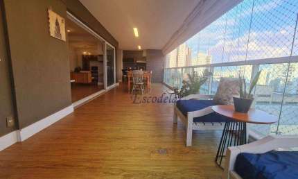 Apartamento à venda, 184 m² por R$ 2.400.000,00 - Santa Teresinha - São Paulo/SP