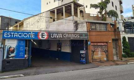 Terreno à venda, 934 m² por R$ 5.500.000,00 - Água Fria - São Paulo/SP