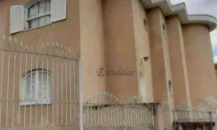 Sobrado à venda, 500 m² por r$ 950.000,00 - vila medeiros - são paulo/sp