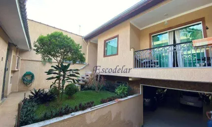Sobrado à venda, 260 m² por r$ 1.500.000,00 - jardim virginia bianca - são paulo/sp