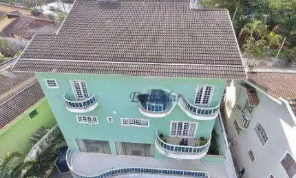 Sobrado à venda, 976 m² por r$ 4.499.500,00 - jardim virginia bianca - são paulo/sp