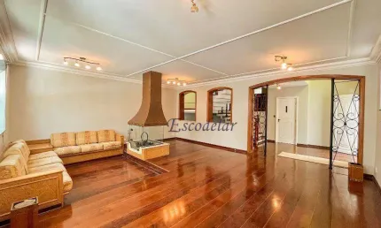 Casa com 4 dormitórios à venda, 500 m² por r$ 3.000.000,00 - jardim frança - são paulo/sp