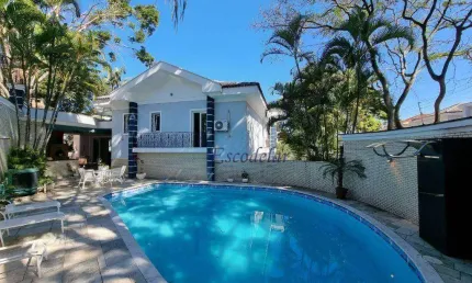 Sobrado à venda, 357 m² por R$ 5.000.000,00 - Jardim França - São Paulo/SP