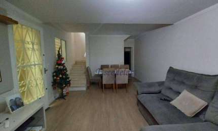 Sobrado à venda, 152 m² por R$ 815.000,00 - Imirim - São Paulo/SP