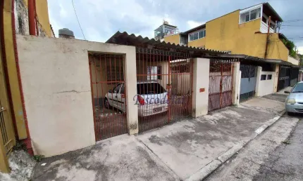 Casa com 4 dormitórios à venda, 170 m² por R$ 617.500,00 - Parque Peruche - São Paulo/SP