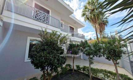 Sobrado com 4 dormitórios, 224 m² - venda por R$ 1.600.000,00 ou aluguel por R$ 7.350,00/mês - Tremembé - São Paulo/SP