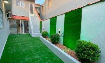 Casa à venda, 350 m² por r$ 1.390.000,00 - vila isolina mazzei - são paulo/sp