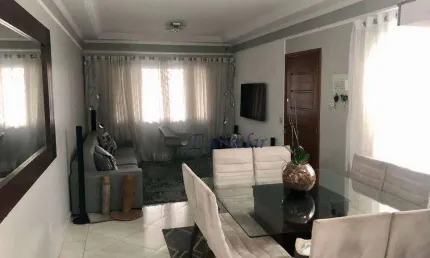 Sobrado à venda, 165 m² por R$ 795.000,00 - Parque Edu Chaves - São Paulo/SP