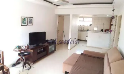 Apartamento à venda, 80 m² por R$ 580.000,00 - Pacaembu - São Paulo/SP