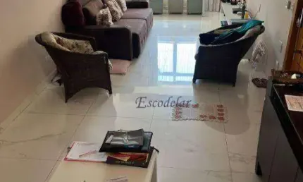 Sobrado à venda, 240 m² por R$ 990.000,00 - Vila Mascote - São Paulo/SP
