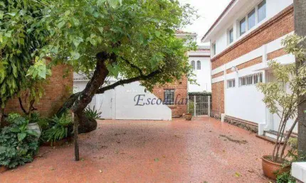 Sobrado à venda, 439 m² por r$ 9.100.000,00 - jardim paulista - são paulo/sp
