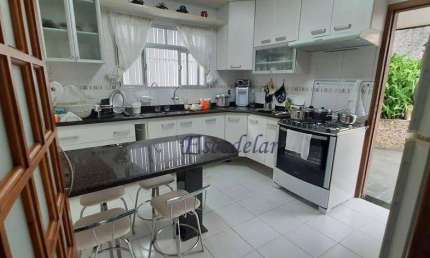 Sobrado à venda, 219 m² por R$ 2.250.000,00 - Sumarezinho - São Paulo/SP