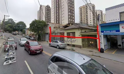 Terreno à venda, 1005 m² por R$ 6.000.000,00 - Casa Verde - São Paulo/SP
