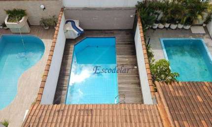 Sobrado à venda, 300 m² por R$ 1.250.000,00 - Vila São Vicente - São Paulo/SP