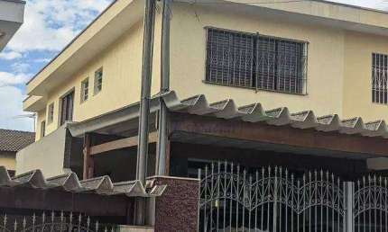 Casa com 3 dormitórios à venda Vila Dom Pedro II - São Paulo/SP