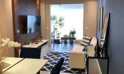 Apartamento com 2 dormitórios à venda, 68 m² por R$ 850.000,00 - Parque São Jorge - São Paulo/SP