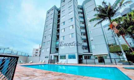 Apartamento com 3 quartos à venda, 70 m² por R$ 540.000 - Mandaqui - São Paulo/SP