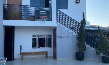 Sobrado com 7 dormitórios à venda, 300 m² por r$ 1.060.000,00 - vila itaberaba - são paulo/sp