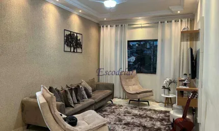 Sobrado com 3 dormitórios à venda, 250 m² por r$ 960.000,00 - vila pirituba - são paulo/sp