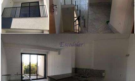 Cobertura com 3 dormitórios à venda, 107 m² por R$ 1.498.000,00 - Sumarezinho - São Paulo/SP