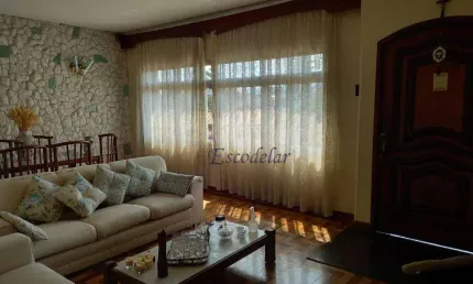 Casa à venda, 470 m² por r$ 1.499.000,00 - jardim frança - são paulo/sp