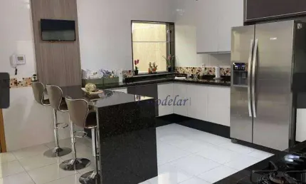 Sobrado com 3 dormitórios à venda, 178 m² por r$ 1.100.000,00 - vila constança - são paulo/sp