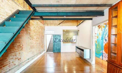 Sobrado à venda, 240 m² por r$ 2.553.000,00 - barra funda - são paulo/sp
