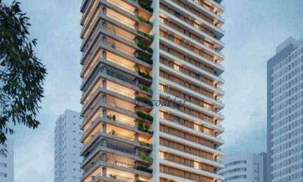 Apartamento à venda, 362 m² por R$ 8.872.200,00 - Vila Madalena - São Paulo/SP