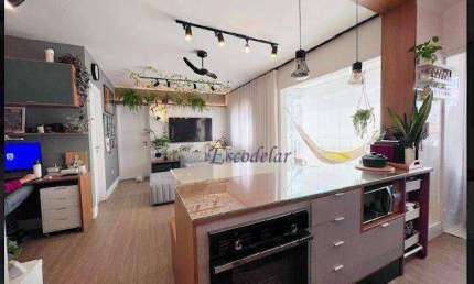 Apartamento à venda, 50 m² por R$ 580.000,00 - Tucuruvi - São Paulo/SP