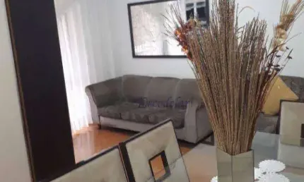 Apartamento com 3 dormitórios à venda, 84 m² por R$ 620.000,00 - Casa Verde - São Paulo/SP
