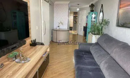 Apartamento com 3 quartos à venda na Praça Reinaldo Proetti, Mandaqui, São Paulo