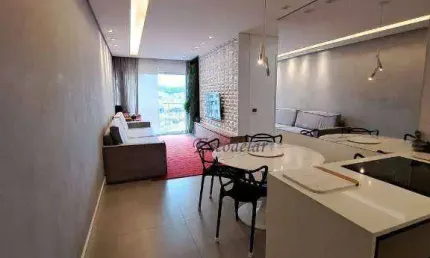 Apartamento à venda, 57 m² por R$ 636.000,00 - Mandaqui - São Paulo/SP