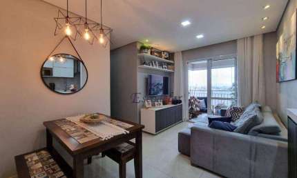 Apartamento à venda, 57 m² por R$ 560.000,00 - Mandaqui - São Paulo/SP