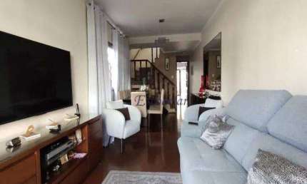 Sobrado à venda, 240 m² por R$ 1.150.000,00 - Parada Inglesa - São Paulo/SP